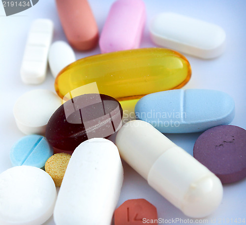 Image of Drugs and Prescriptions