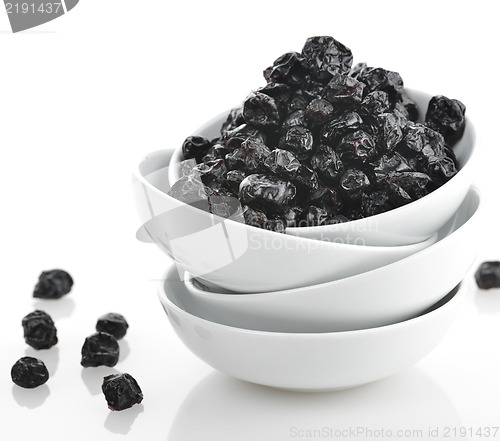 Image of Dried Blueberries