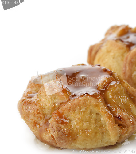 Image of Caramel Apple Cakes