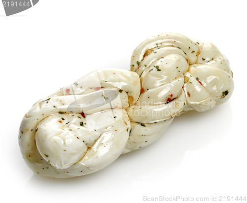 Image of Braided Mozzarella