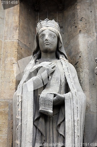 Image of Saint Clotilde