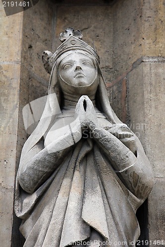 Image of Saint Radegund