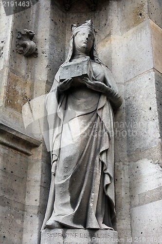 Image of Saint Joan of Valois