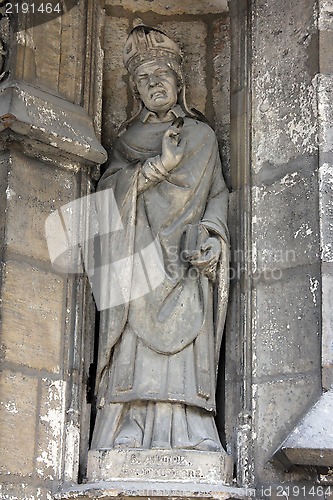 Image of Saint Alode
