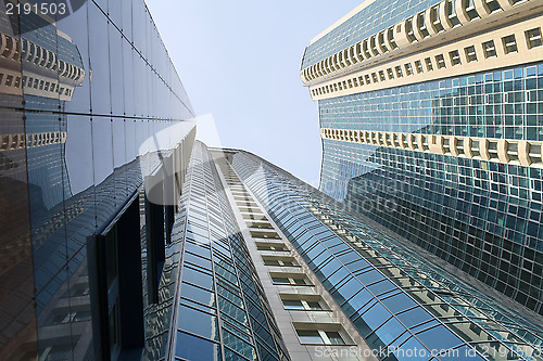 Image of skyscraper