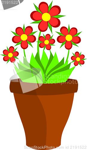 Image of Flower pot