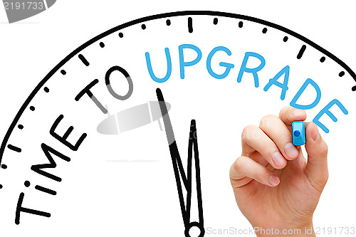 Image of Time to Upgrade
