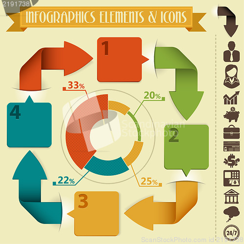 Image of Infographics Design Template