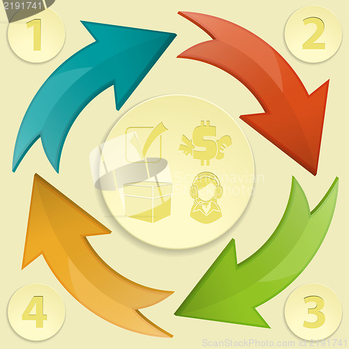 Image of Infographics Design Template