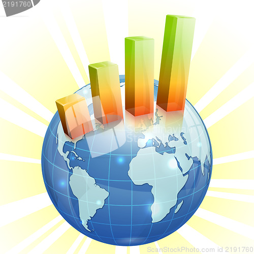Image of Concept - Global Business