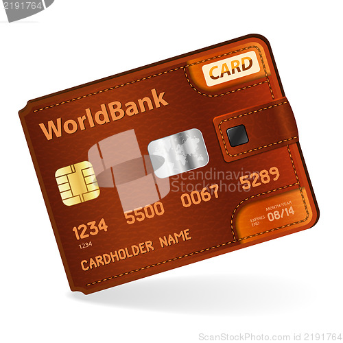 Image of Credit Card Concept