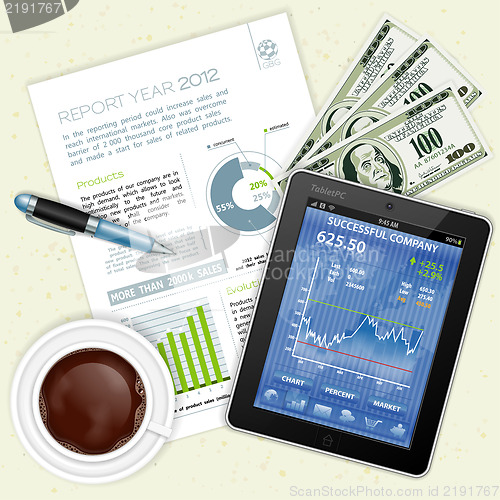 Image of Business Concept
