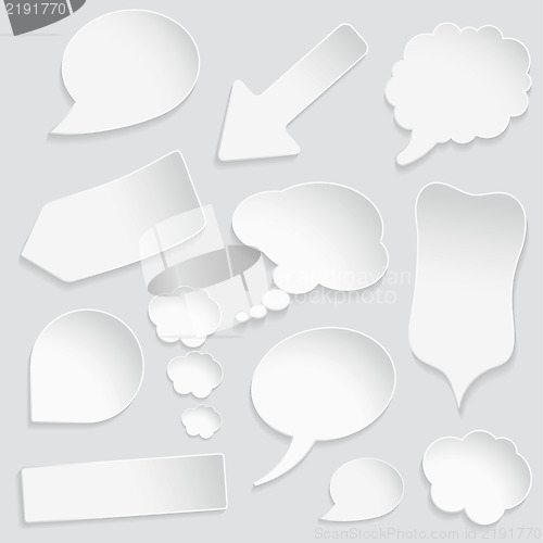 Image of Speech Bubbles