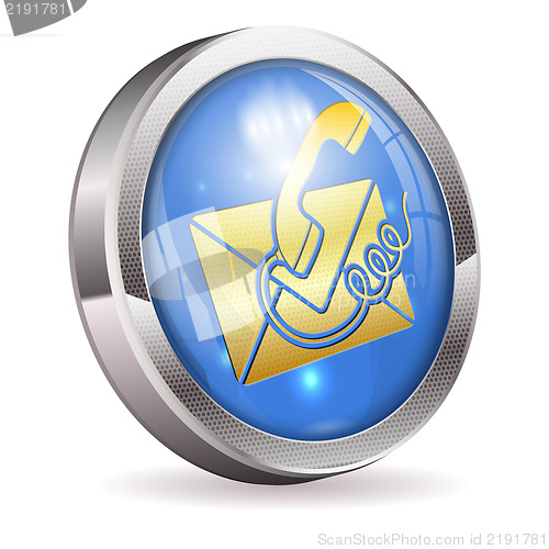 Image of Button Contact Us