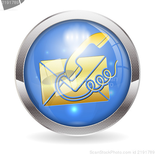 Image of Button Contact Us