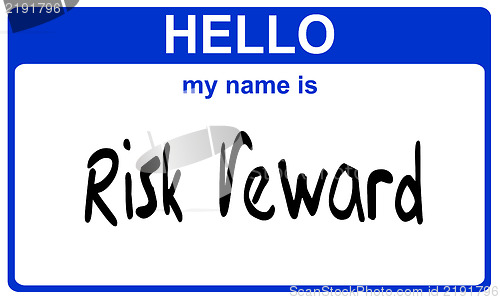 Image of name risk reward