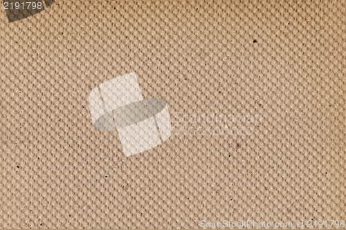 Image of vintage textured cardboard