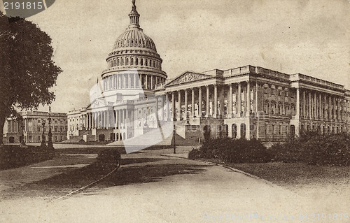 Image of the capitol