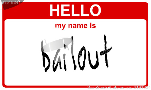 Image of name bailout