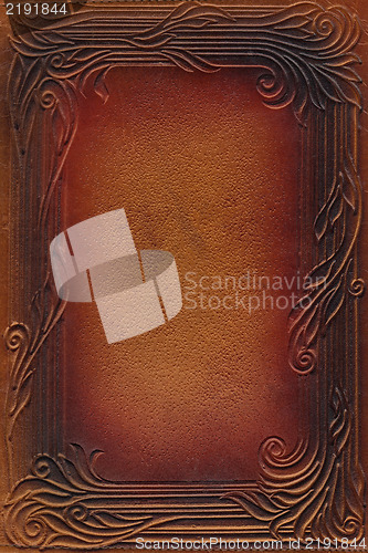 Image of leathercraft background