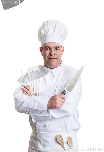 Image of Chef