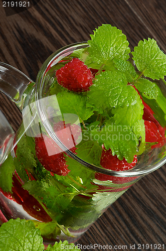 Image of Raspberry Beverage