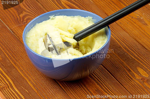 Image of Mashed Potato