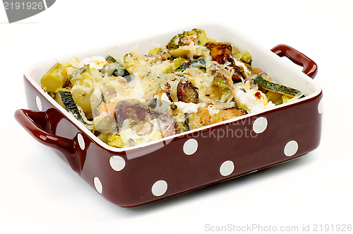 Image of Vegetable Casserole