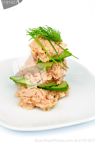 Image of Tuna Salad