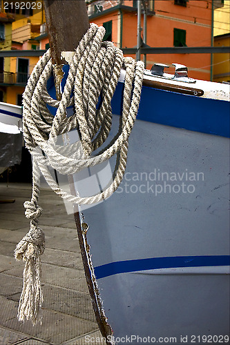 Image of rope manarola