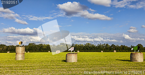 Image of Field During Le Tour de France