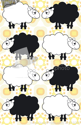 Image of sheep