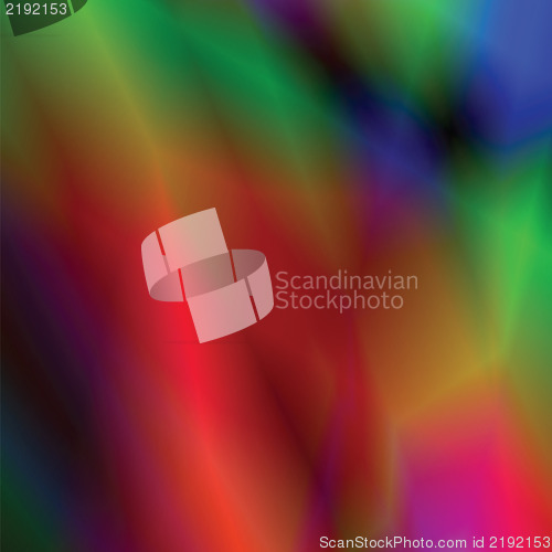 Image of colorful abstract  background