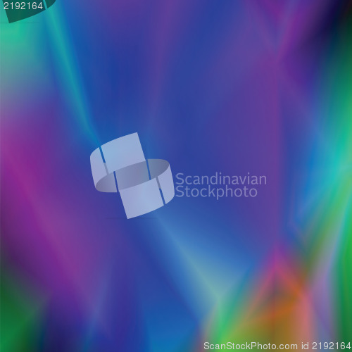 Image of  blue abstract  background