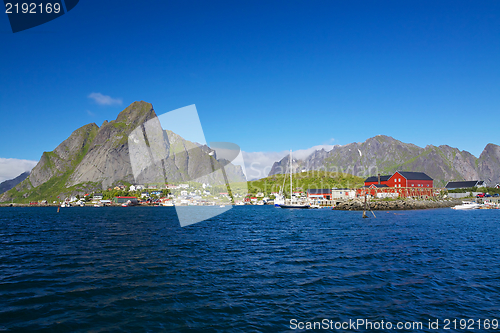 Image of Picturesque Lofoten