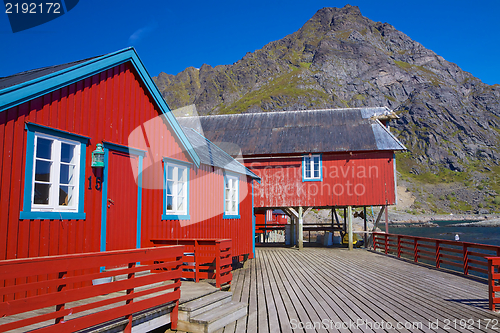 Image of Fishing port