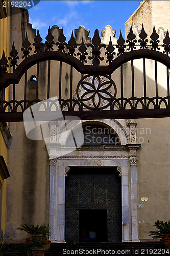 Image of grate  san domenico