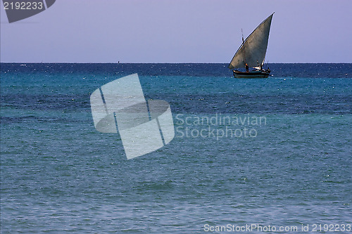 Image of navigable and  lagoon 