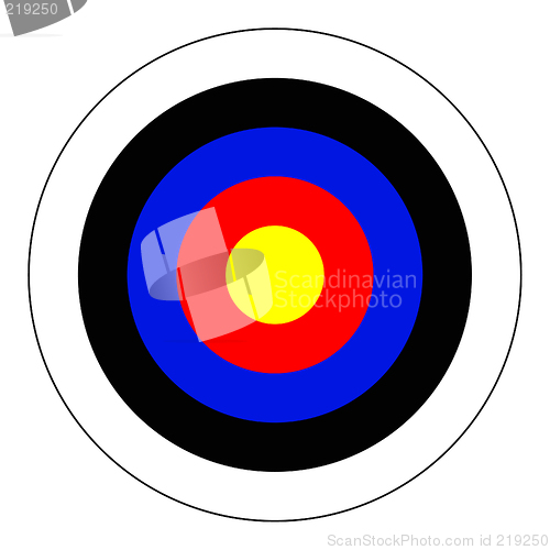 Image of Bullseye