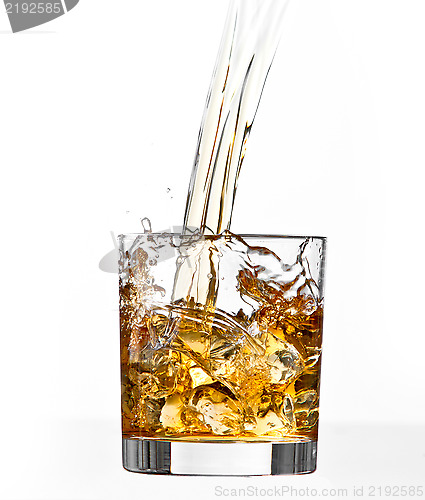 Image of whiskey glass
