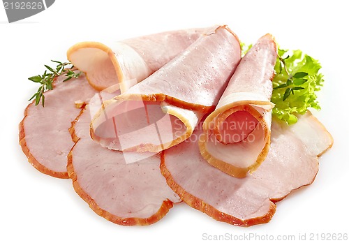 Image of Smoked meat