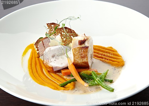 Image of modern cuisine