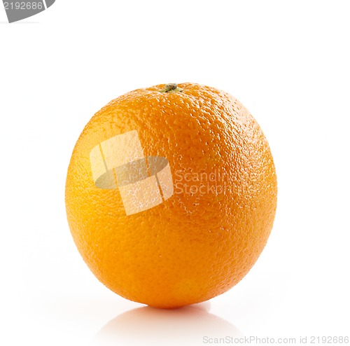 Image of fresh orange