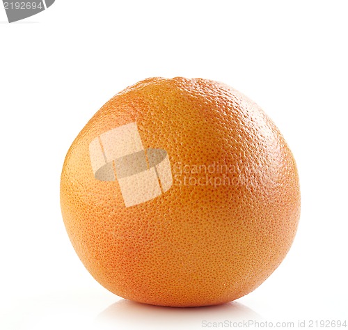 Image of fresh grapefruit