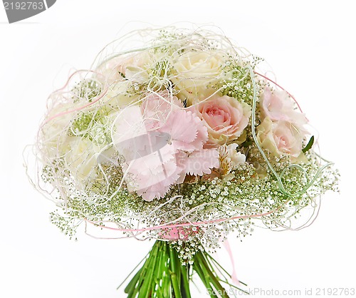 Image of wedding bouquet