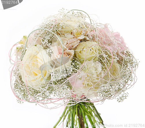 Image of wedding bouquet