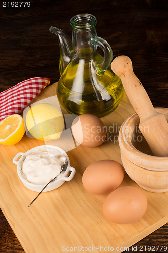 Image of Mayonnaise 