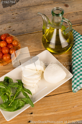 Image of Mozzarella