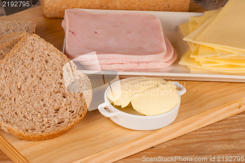 Image of Sandwich