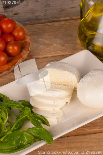 Image of Mozzarella